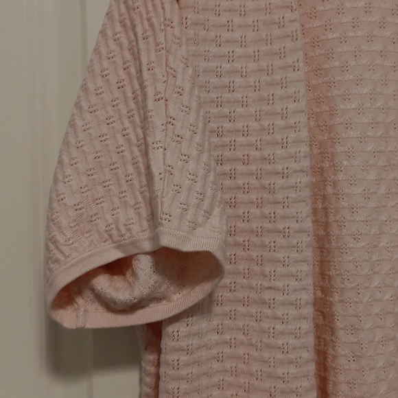 Lane Bryant duster open cardigan cover 14 16 - Picture 3 of 9